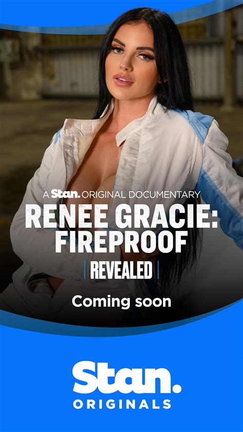 Renee Gracie: Fireproof